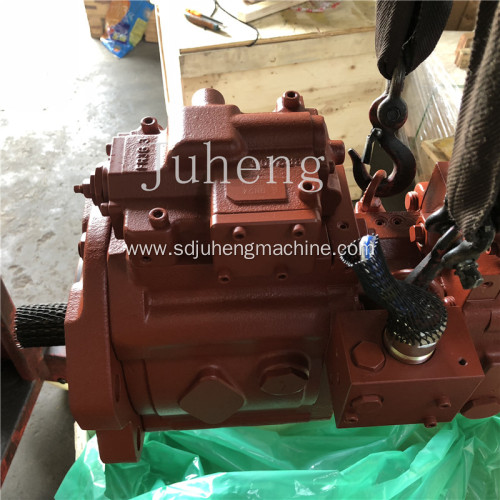 EC240B Hydraulic pump Excavator parts genuine new